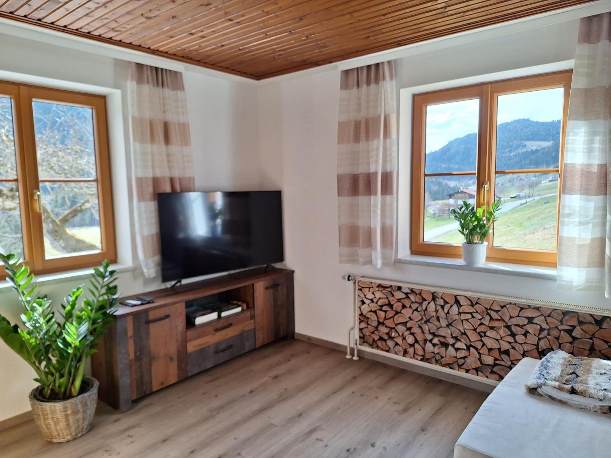 Ferienhaus Deutschmann Sankt Lambrecht Eksteriør billede