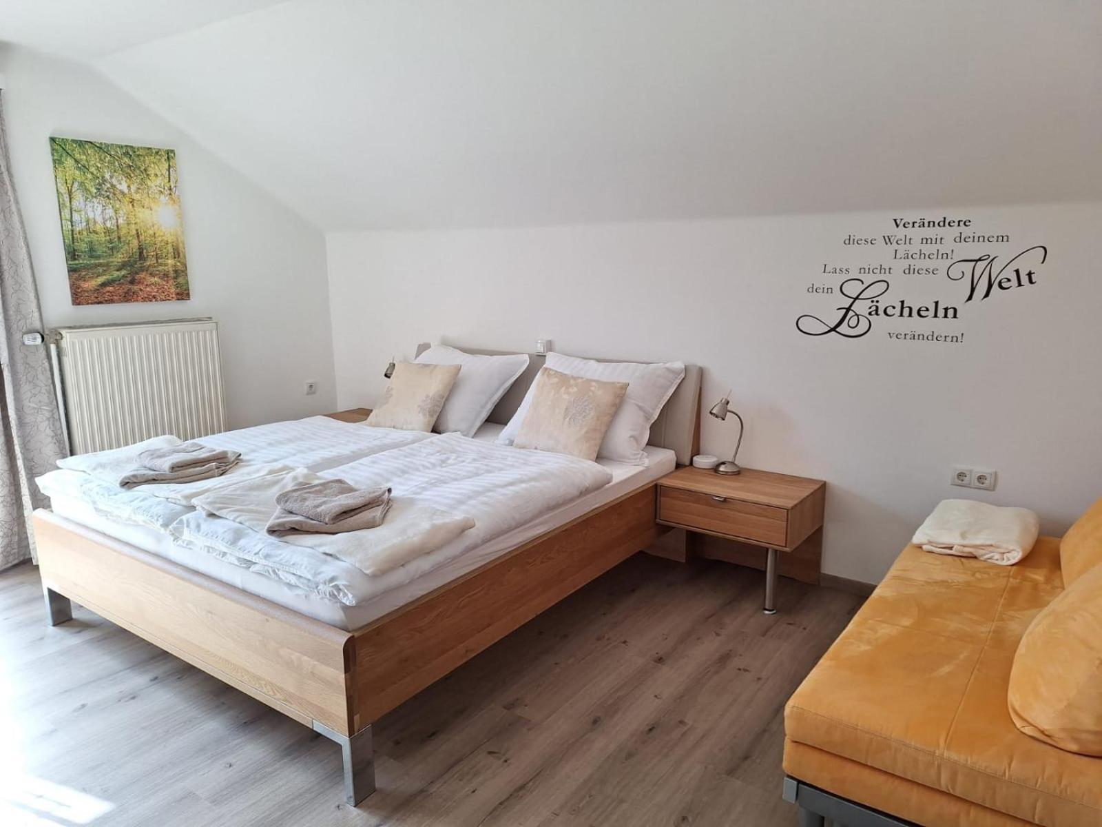 Ferienhaus Deutschmann Sankt Lambrecht Eksteriør billede