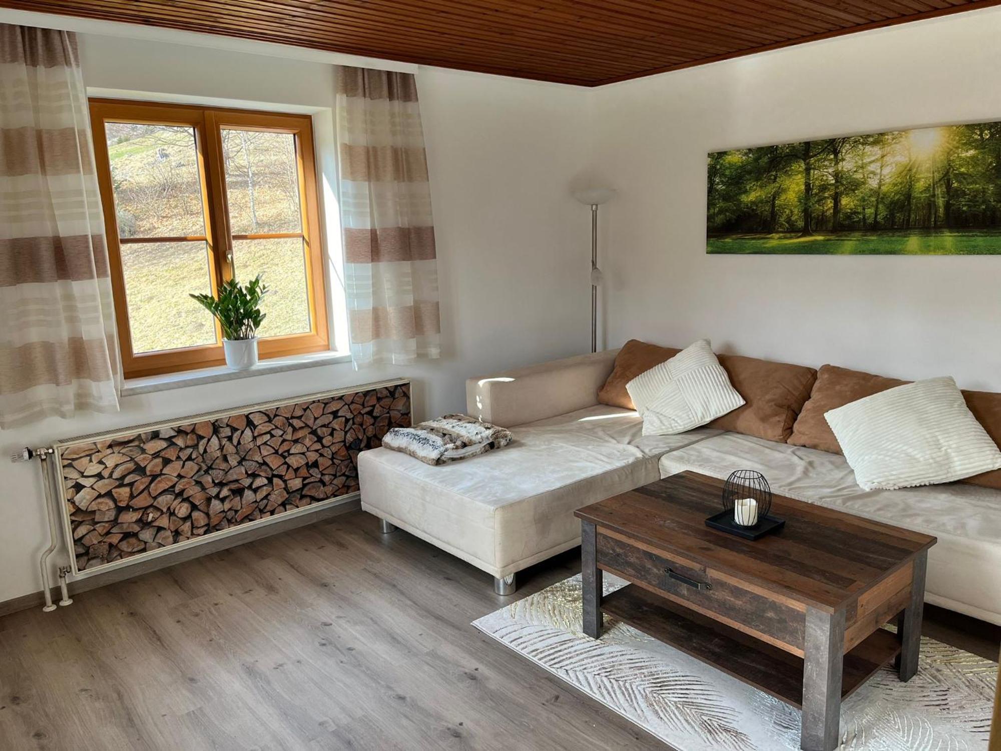 Ferienhaus Deutschmann Sankt Lambrecht Eksteriør billede