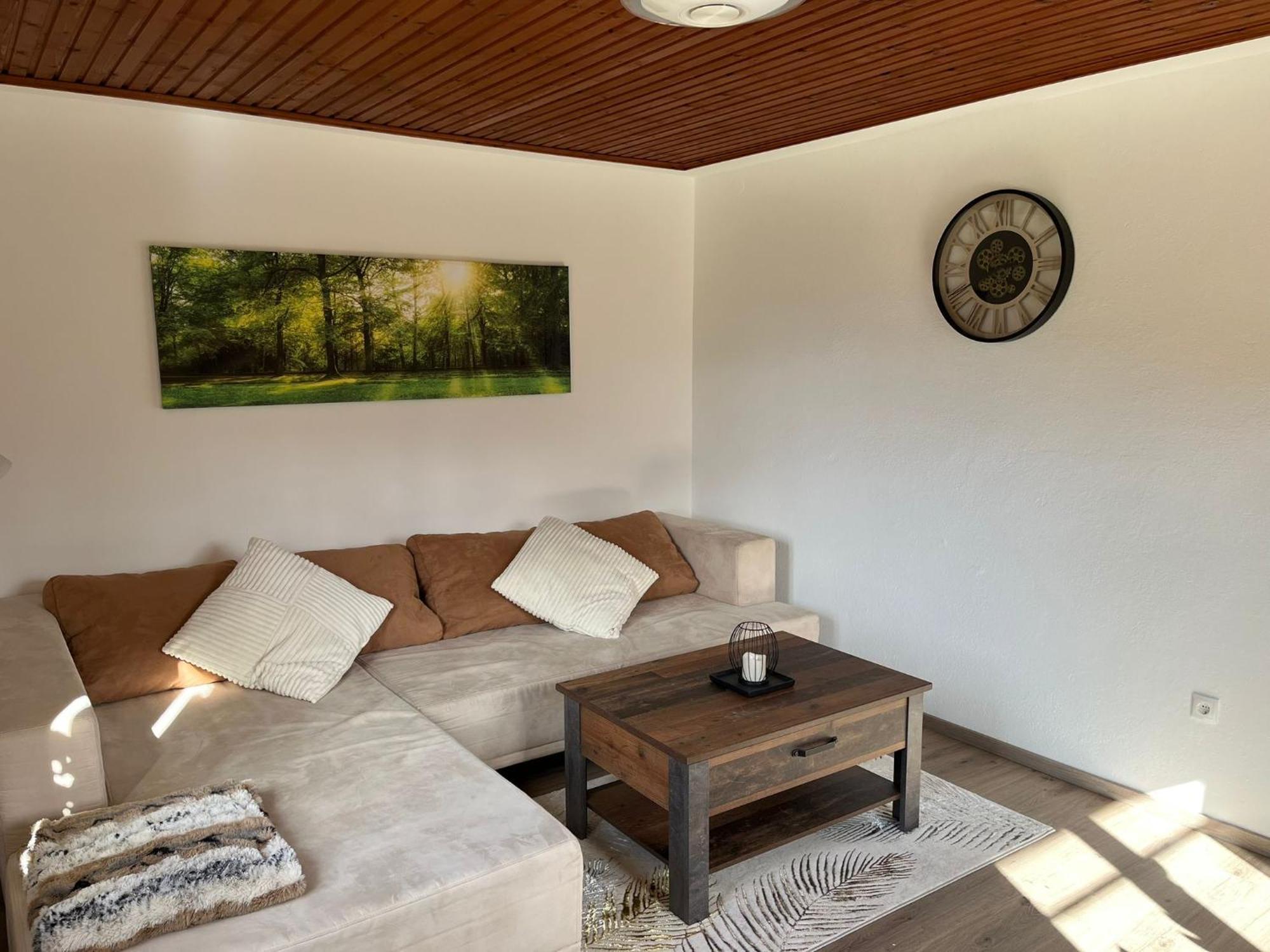 Ferienhaus Deutschmann Sankt Lambrecht Eksteriør billede